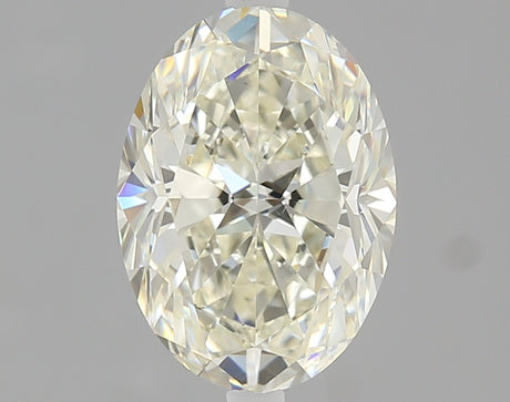 1.30 carat Oval diamond J VS1