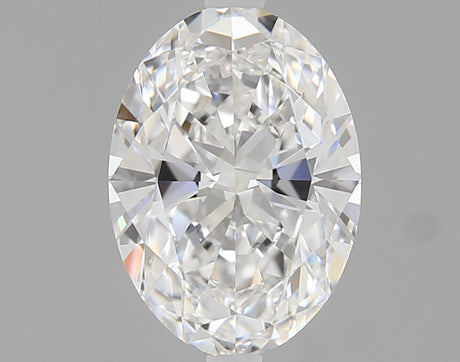 1.01 carat Oval diamond D VS2