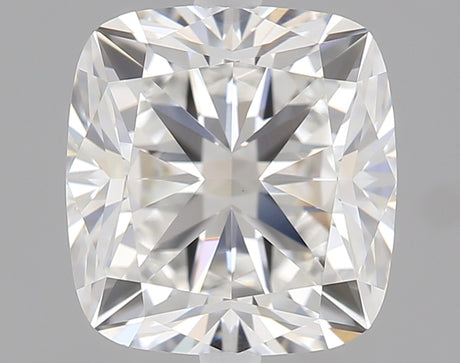 1.70 carat Cushion diamond F VS1