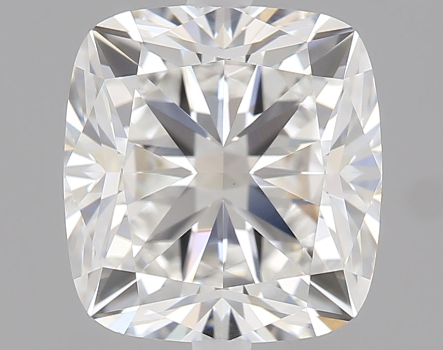 1.70 carat Cushion diamond F VS1
