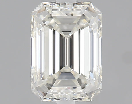 1.01 carat Emerald diamond H VS1