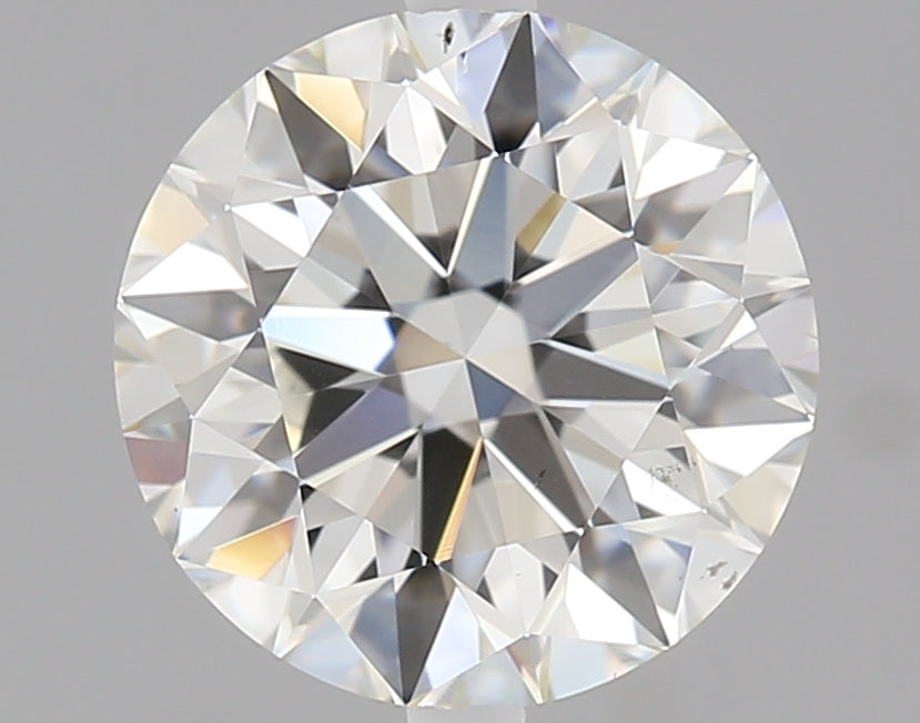 1.51 carat Round diamond I SI1 Excellent