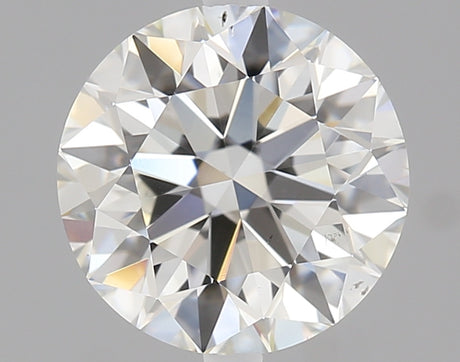 1.51 carat Round diamond I SI1 Excellent