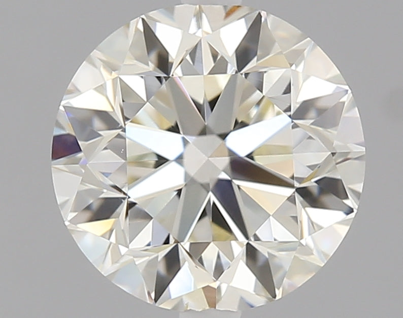 1.50 carat Round diamond J VS2 Very good