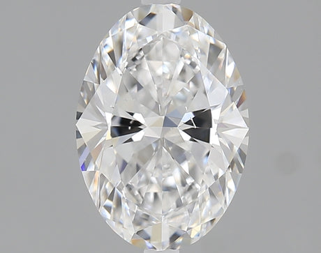 1.20 carat Oval diamond D SI1