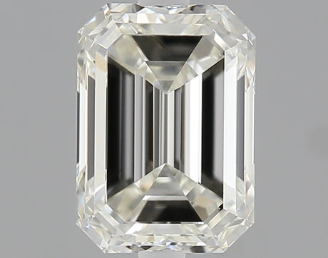 1.01 carat Emerald diamond H VS1