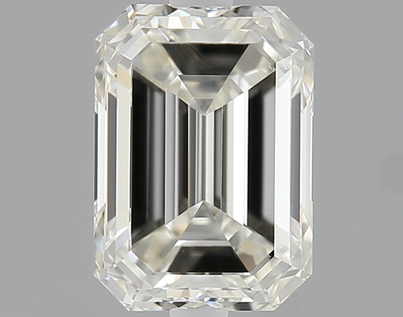 1.01 carat Emerald diamond H VS1