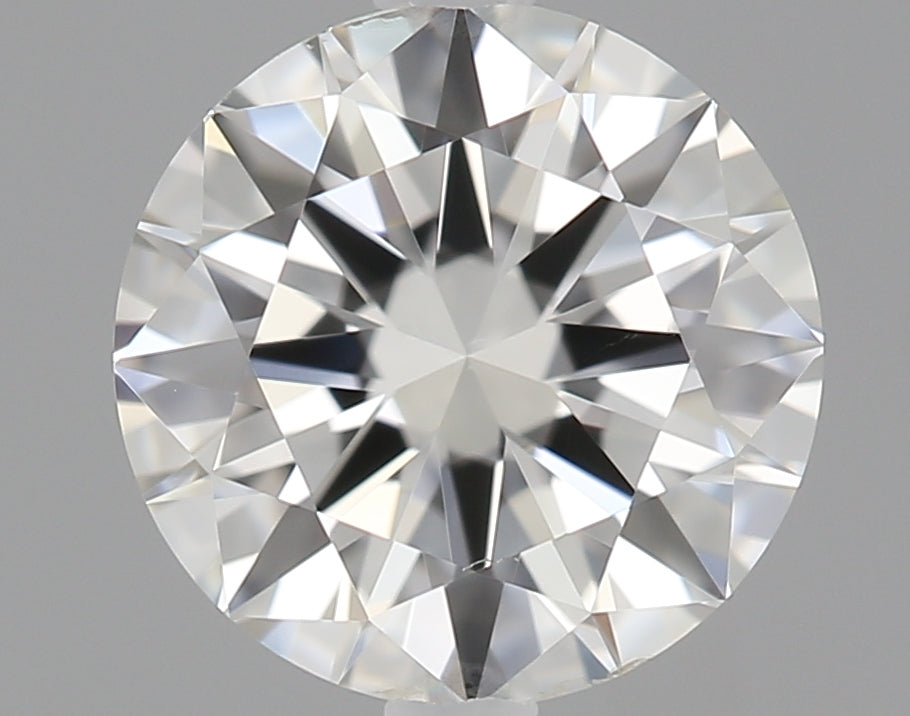 0.70 carat Round diamond G SI1 Very good