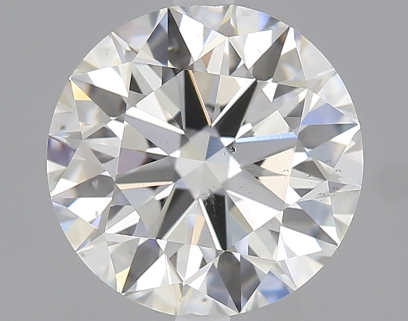 1.40 carat Round diamond H SI1 Excellent