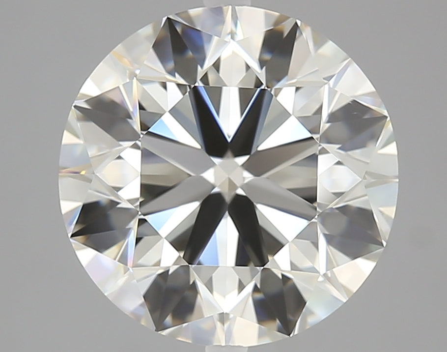 4.01 carat Round diamond I VS1 Excellent