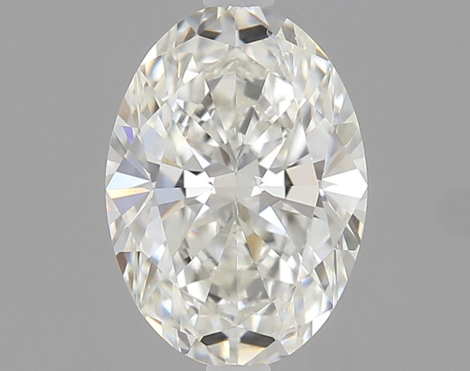 0.70 carat Oval diamond G SI1