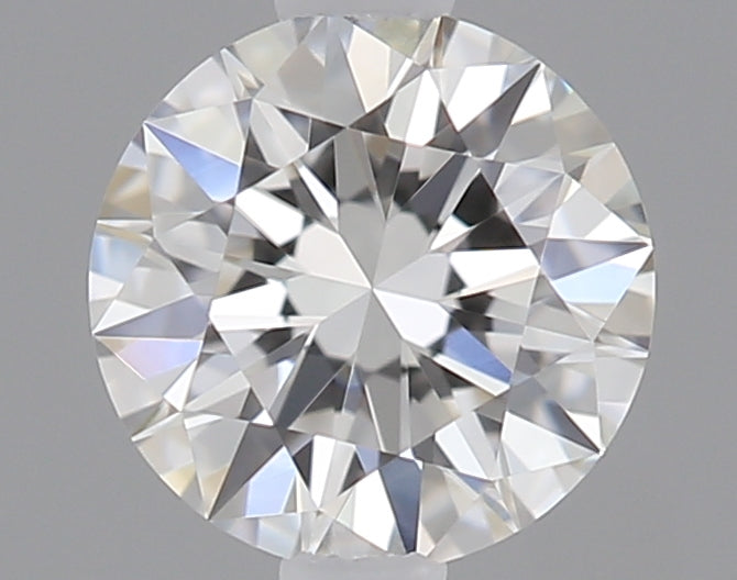 0.26 carat Round diamond E VVS1 Excellent