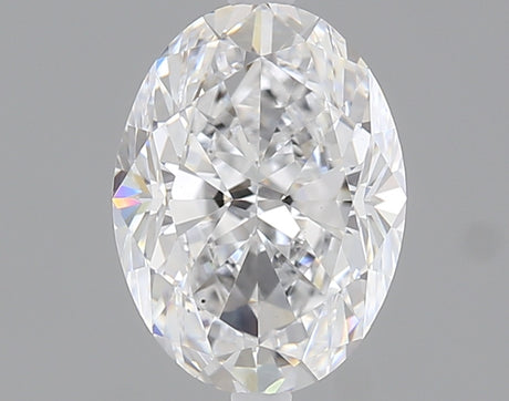 1.20 carat Oval diamond D VS2