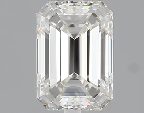 1.50 carat Emerald diamond G VVS2