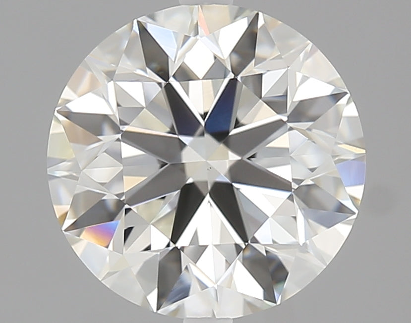 2.01 carat Round diamond G VS1 Excellent