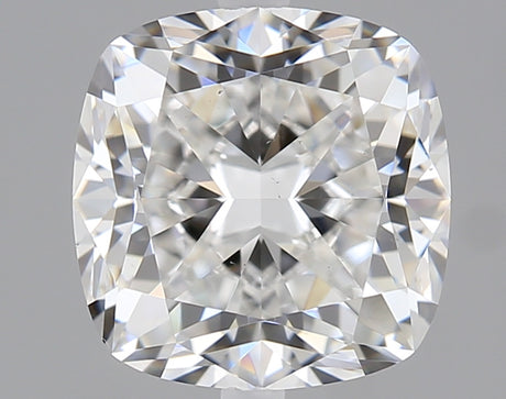 2.02 carat Cushion diamond F VS2