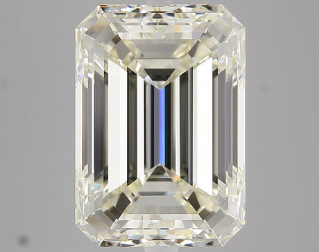 8.03 carat Emerald diamond K VS1