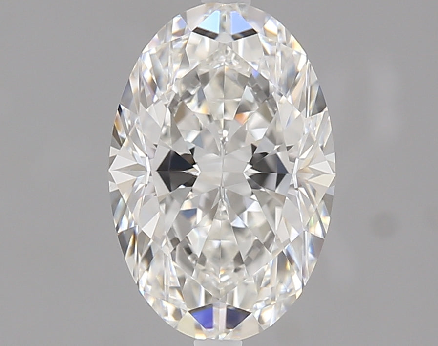 1.31 carat Oval diamond F VS2