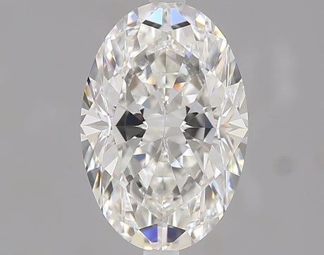 1.31 carat Oval diamond F VS2