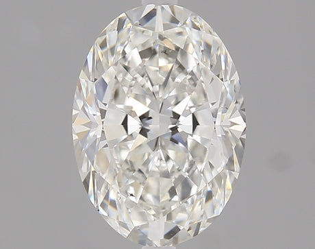 1.50 carat Oval diamond G SI1