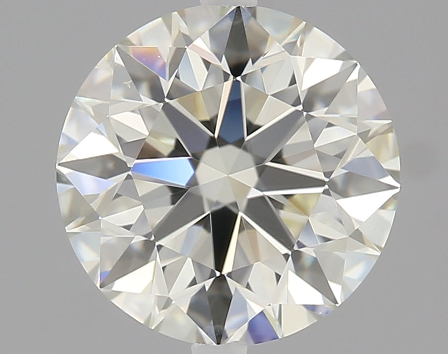 1.53 carat Round diamond J VS1 Excellent