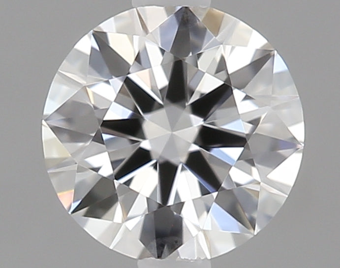0.28 carat Round diamond E IF Excellent