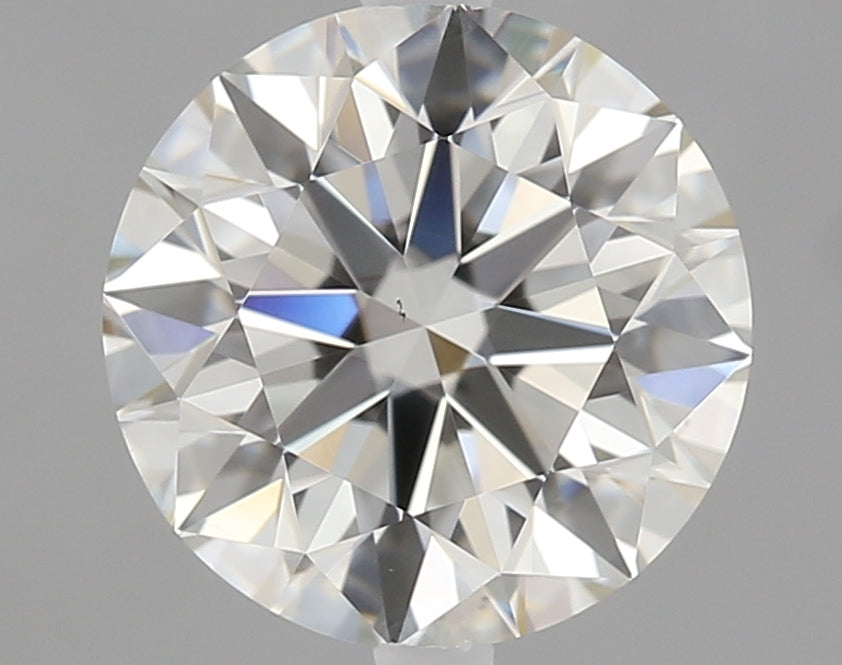 1.04 carat Round diamond J VS2 Excellent