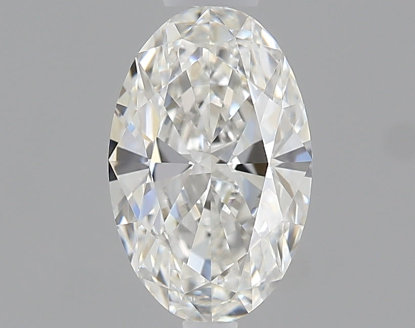 0.55 carat Oval diamond F VVS1