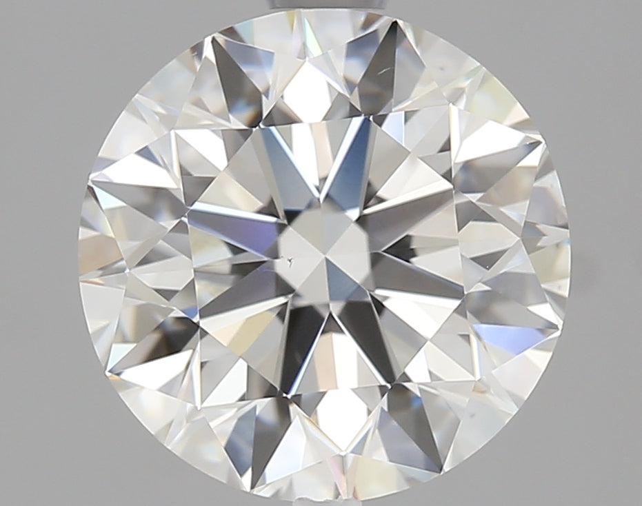 2.50 carat Round diamond H VS2 Excellent