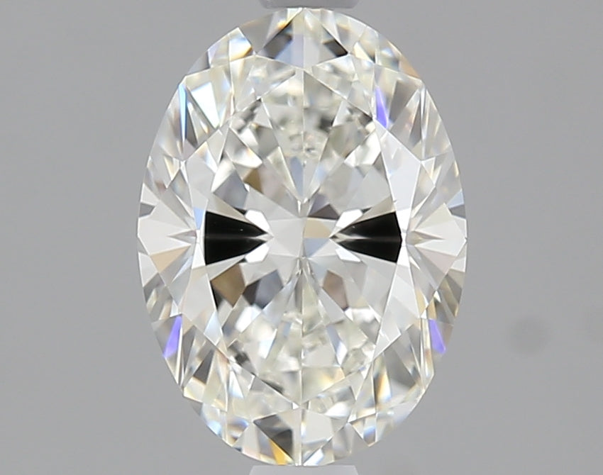 1.50 carat Oval diamond H VS2