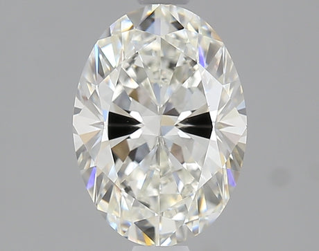 1.50 carat Oval diamond H VS2