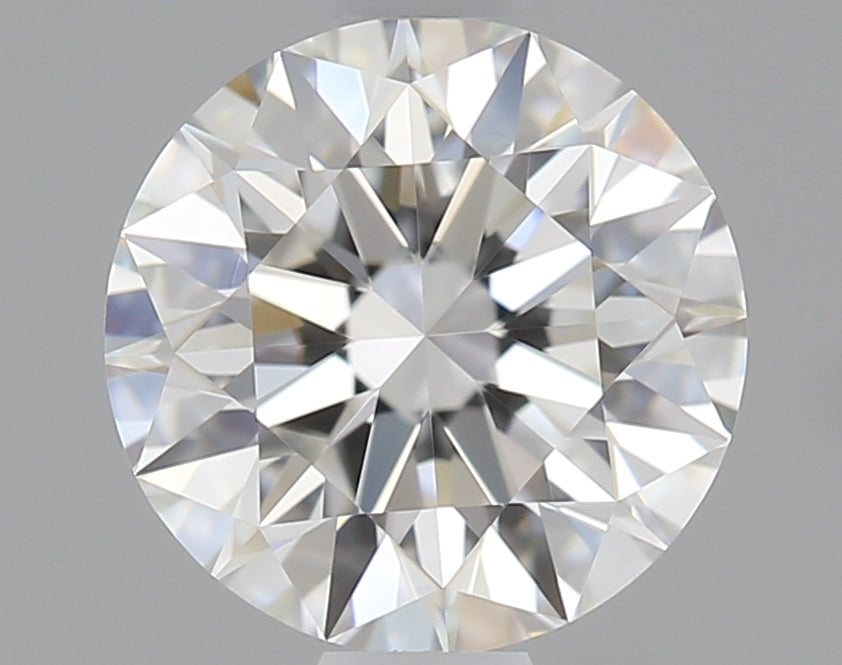 0.91 carat Round diamond F VVS1 Excellent