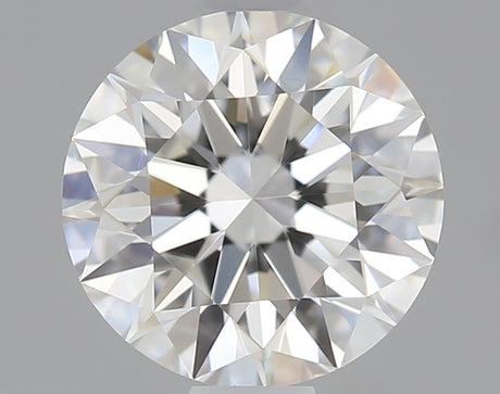 0.91 carat Round diamond F VVS1 Excellent
