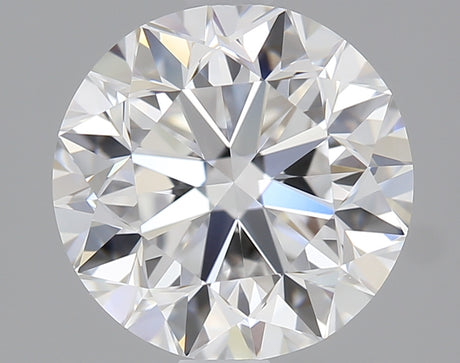 2.01 carat Round diamond D VS1 Very good