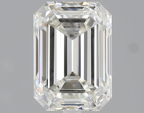 1.80 carat Emerald diamond I VS1