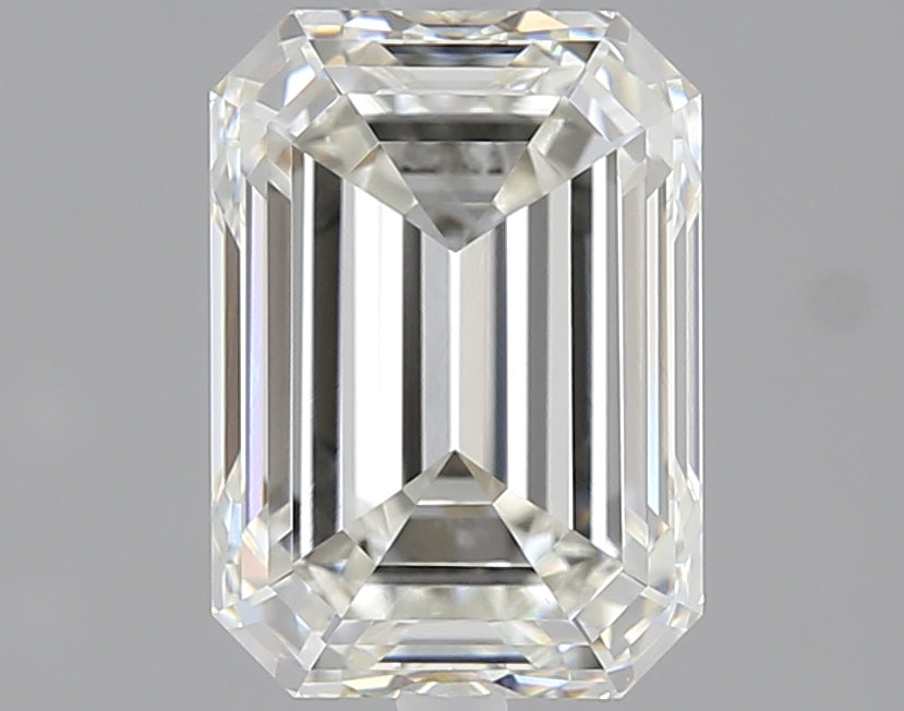 1.80 carat Emerald diamond I VS1