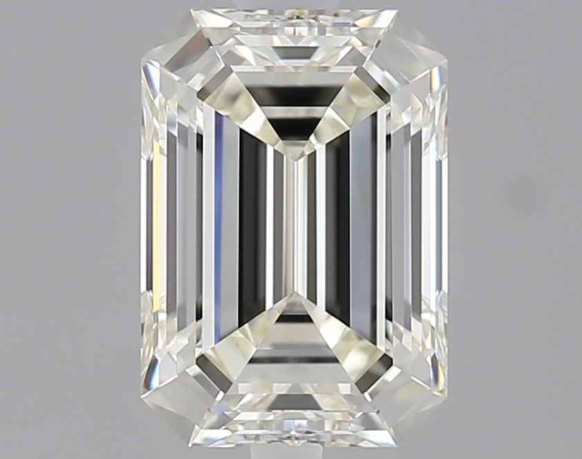 1.50 carat Emerald diamond I VVS2