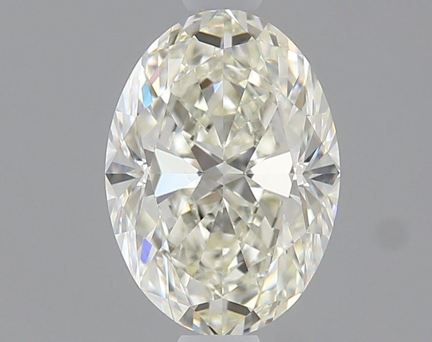 1.20 carat Oval diamond I SI1