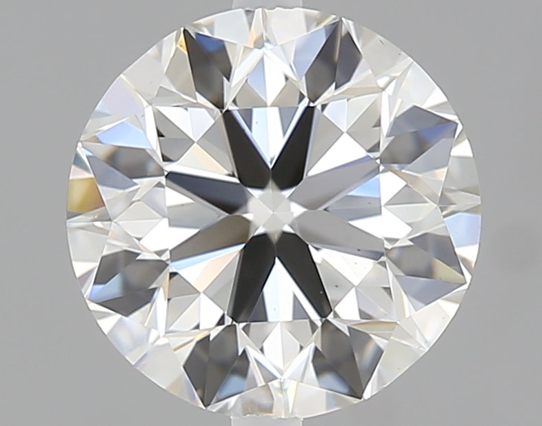 1.50 carat Round diamond F VS2 Excellent