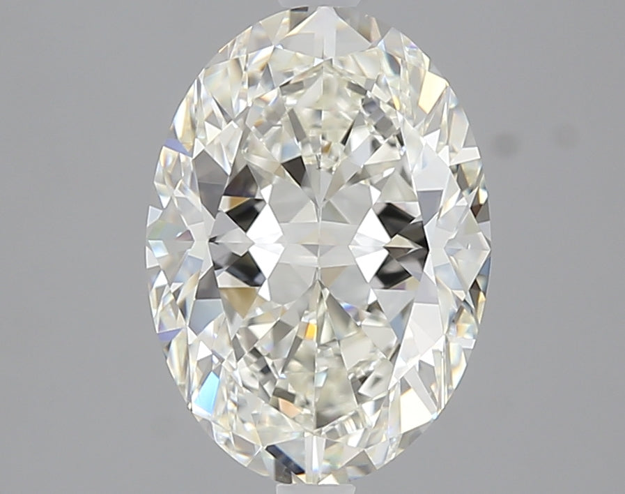 3.01 carat Oval diamond I VS2