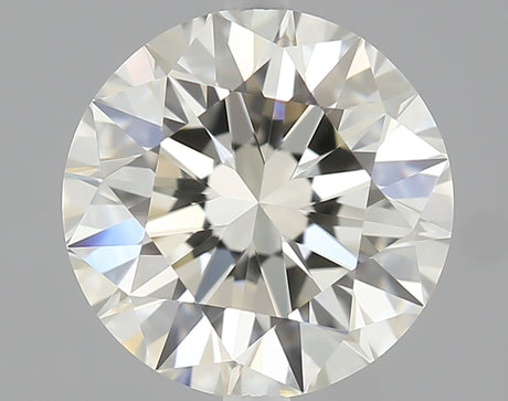 1.51 carat Round diamond J IF Excellent