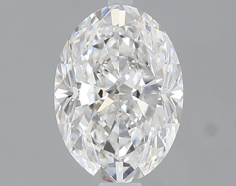 1.50 carat Oval diamond E VVS2