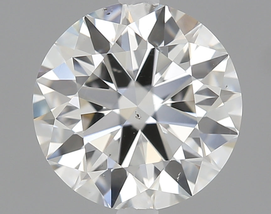 1.00 carat Round diamond G SI1 Excellent