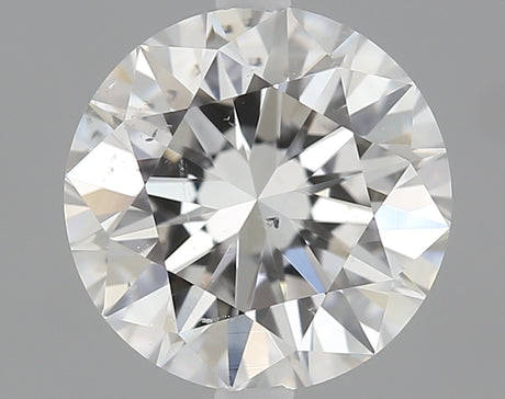 1.00 carat Round diamond E SI2 Excellent