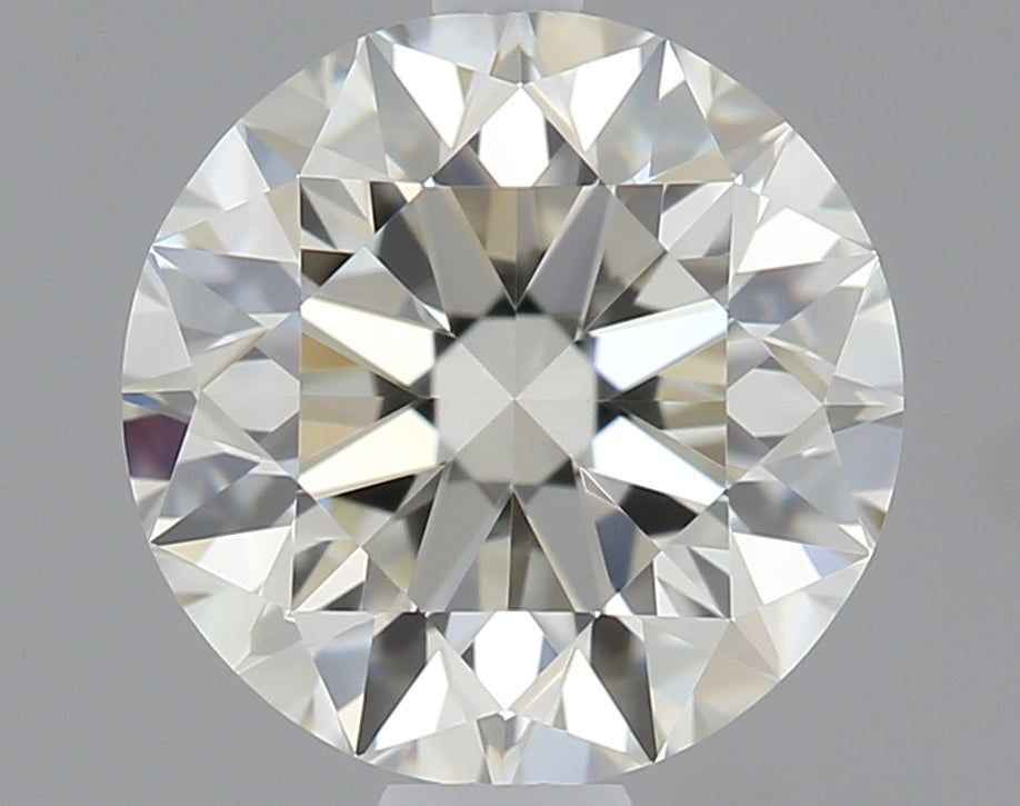 1.00 carat Round diamond I VVS1 Excellent