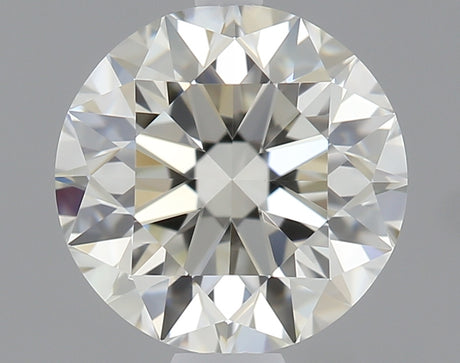 1.00 carat Round diamond I VVS1 Excellent