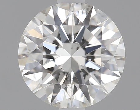 0.50 carat Round diamond F SI2 Excellent