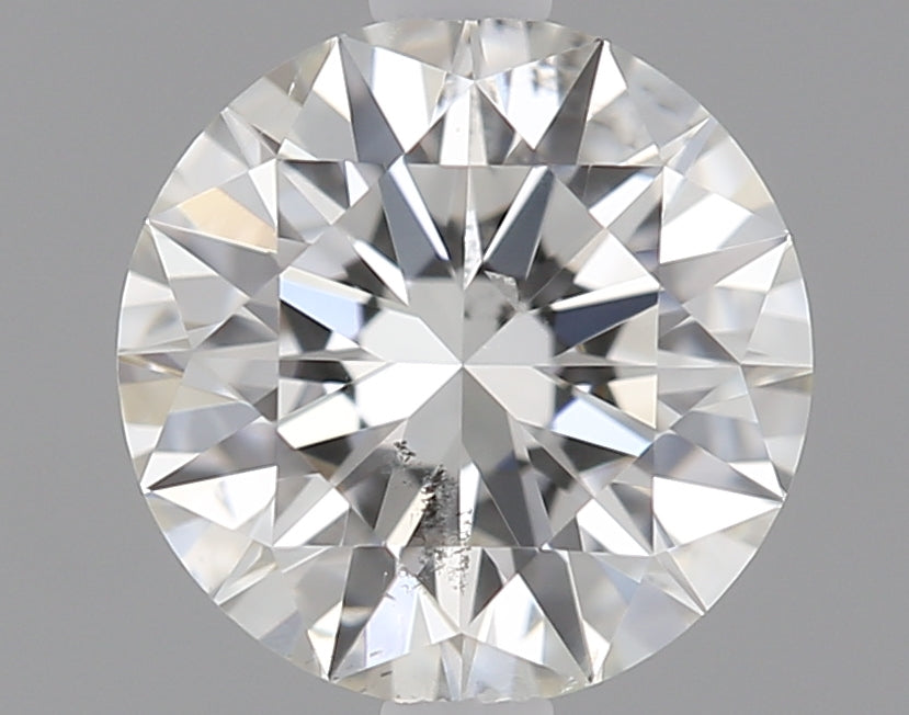 0.50 carat Round diamond F SI2 Excellent
