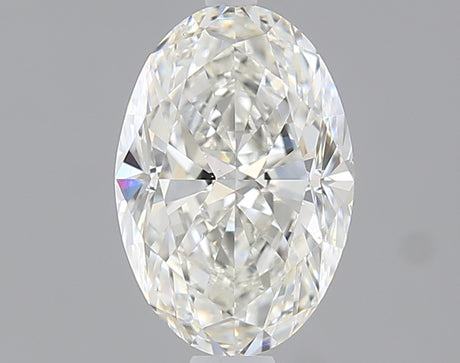 1.20 carat Oval diamond H SI2