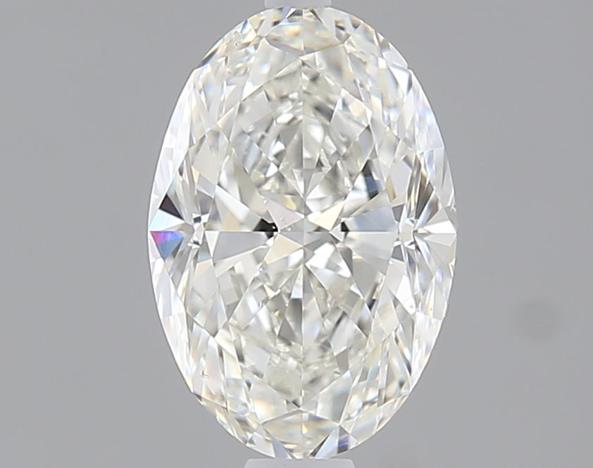 1.20 carat Oval diamond H SI2